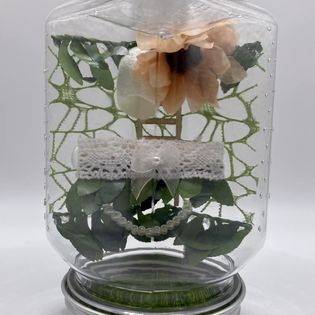 Jar Enclosure (Feminine Colors)