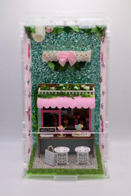 The Dessert Shop Spooder Enclosure