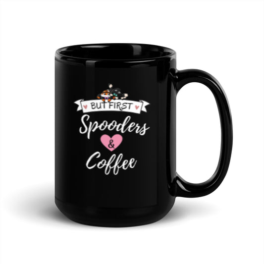 But First Spooders Mug