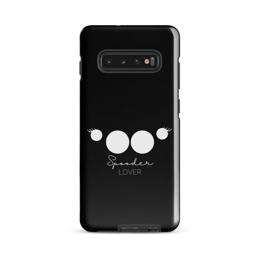 Spooder Lover Case for Samsung® Black